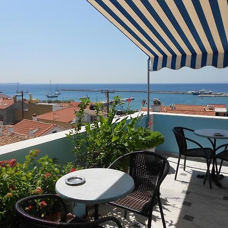 Zorbas Hotel Питагорио Стая снимка