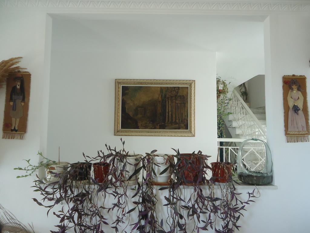 Zorbas Hotel Питагорио Екстериор снимка