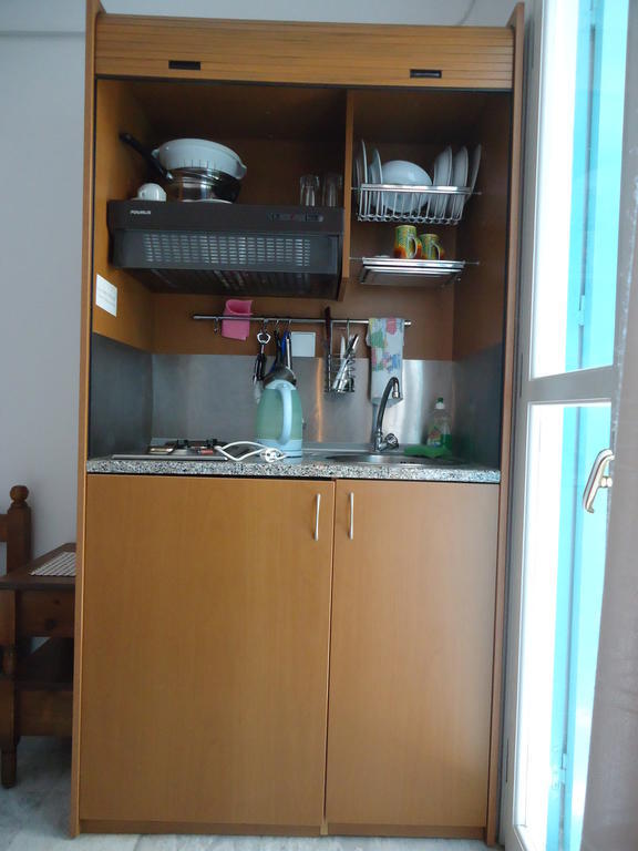 Zorbas Hotel Питагорио Стая снимка