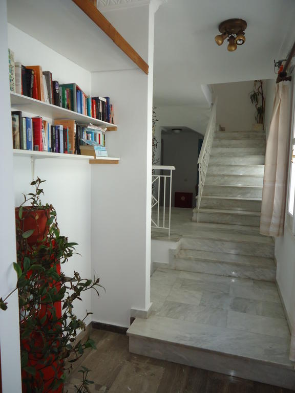 Zorbas Hotel Питагорио Екстериор снимка
