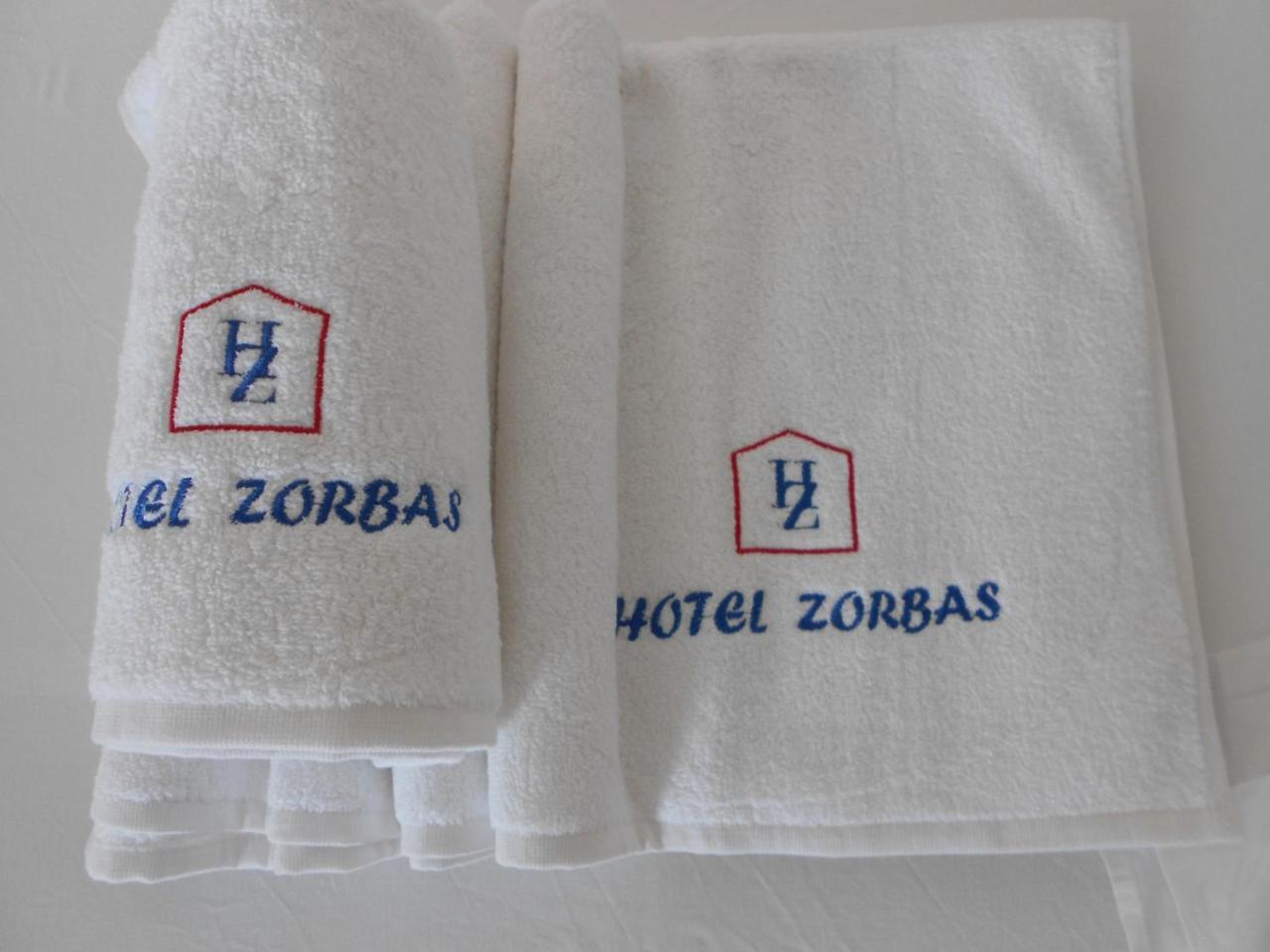 Zorbas Hotel Питагорио Екстериор снимка